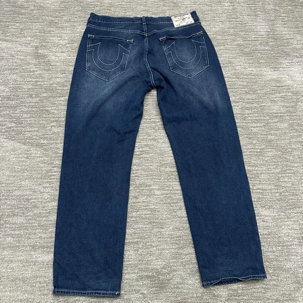 True Religion jeans are